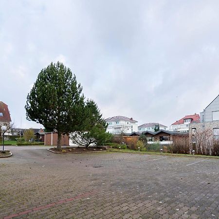 Haus Seeburg Ostseebrise Arosa Scharbeutz Exteriör bild