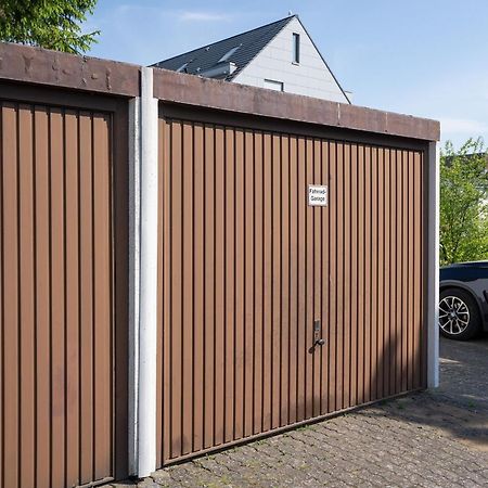 Haus Seeburg Ostseebrise Arosa Scharbeutz Exteriör bild