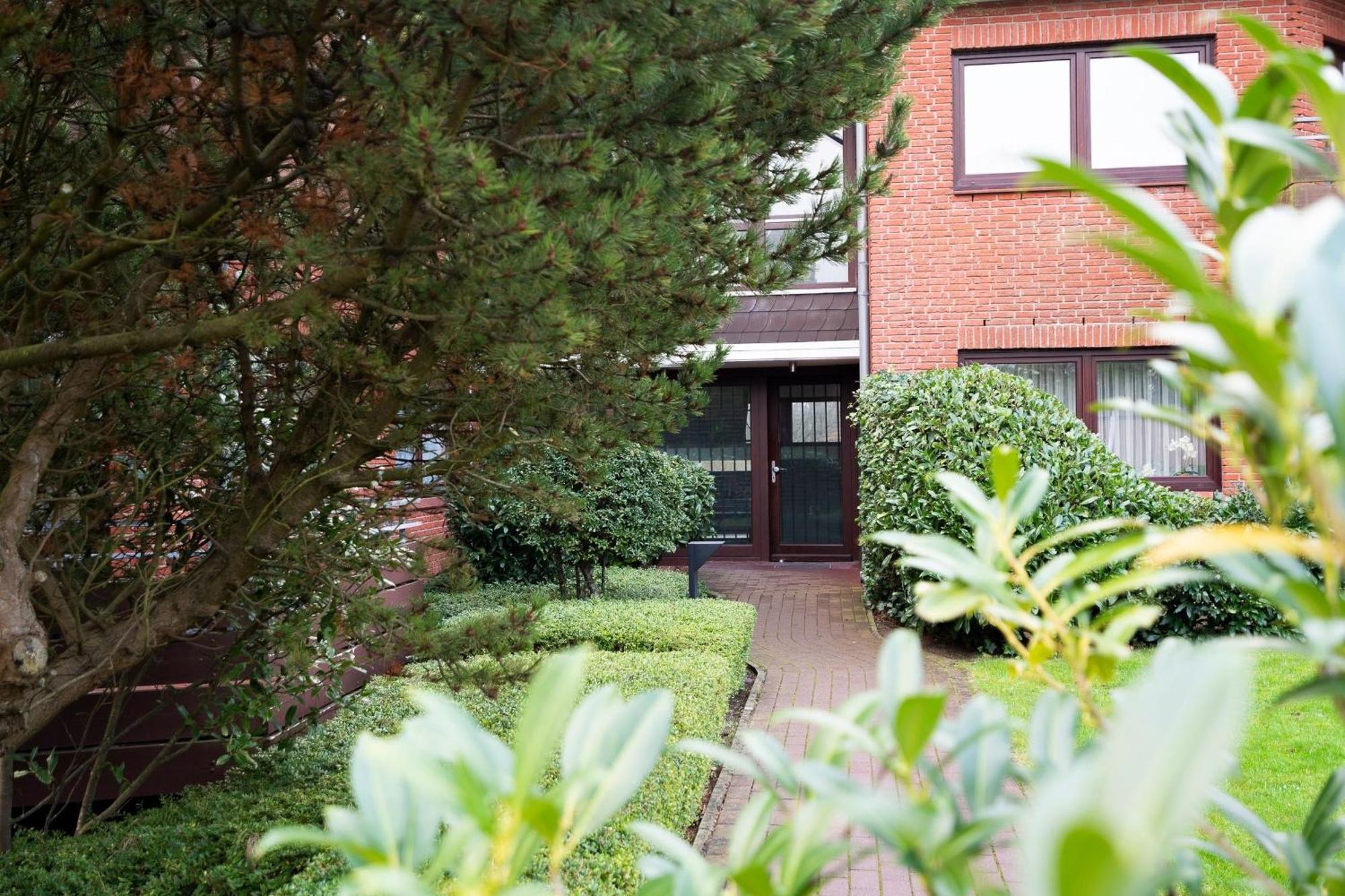 Haus Seeburg Ostseebrise Arosa Scharbeutz Exteriör bild