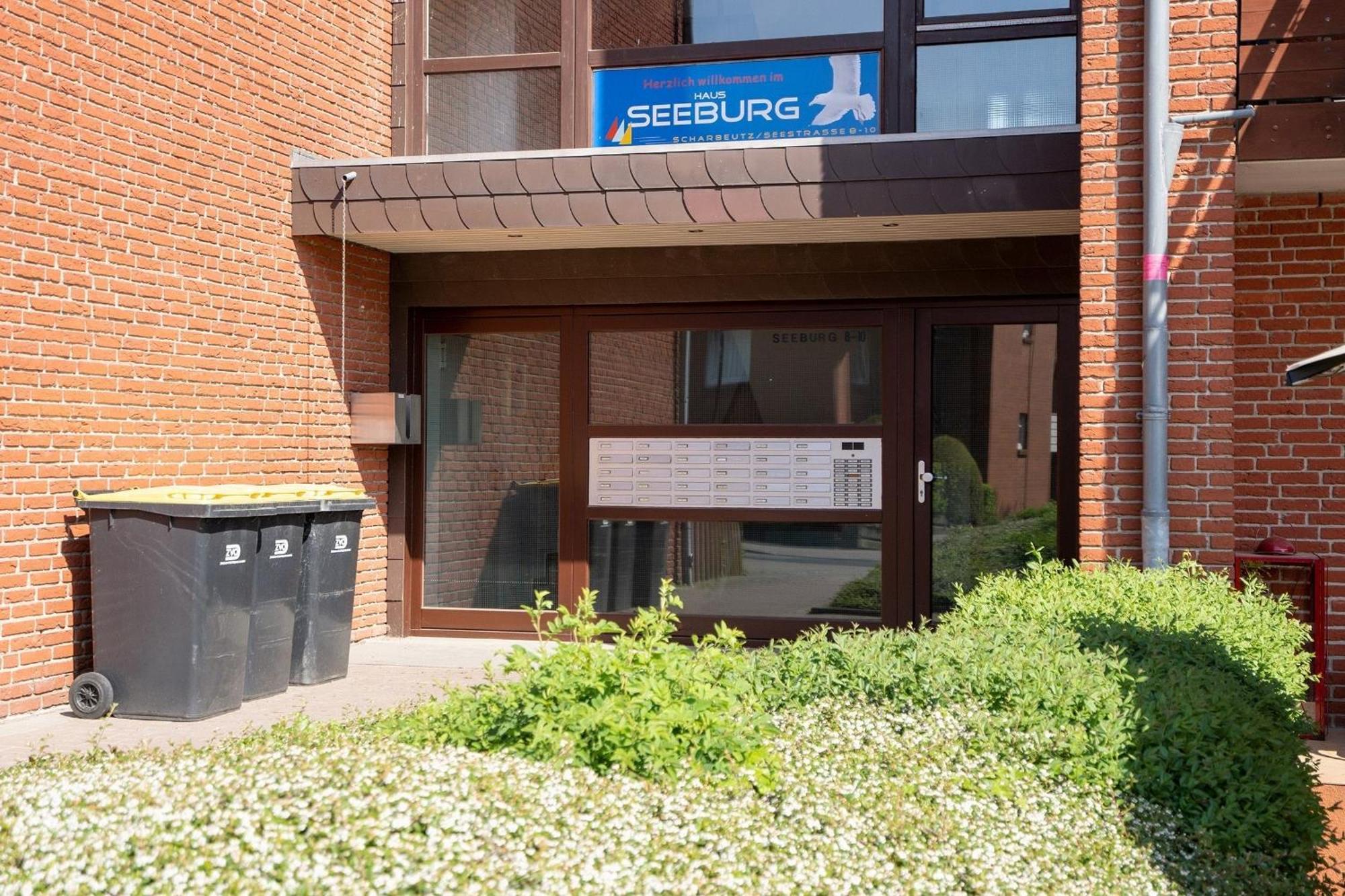 Haus Seeburg Ostseebrise Arosa Scharbeutz Exteriör bild