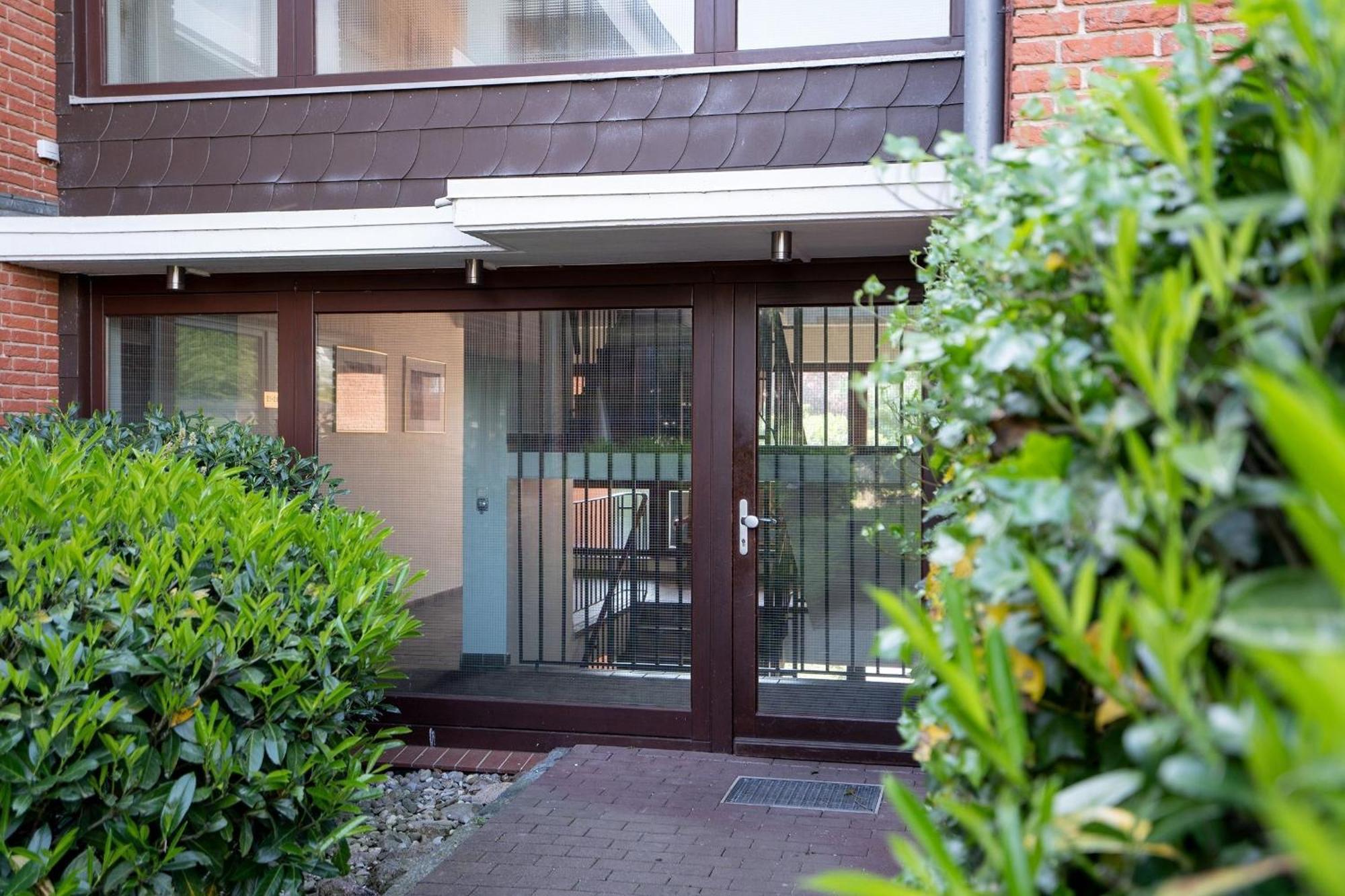 Haus Seeburg Ostseebrise Arosa Scharbeutz Exteriör bild