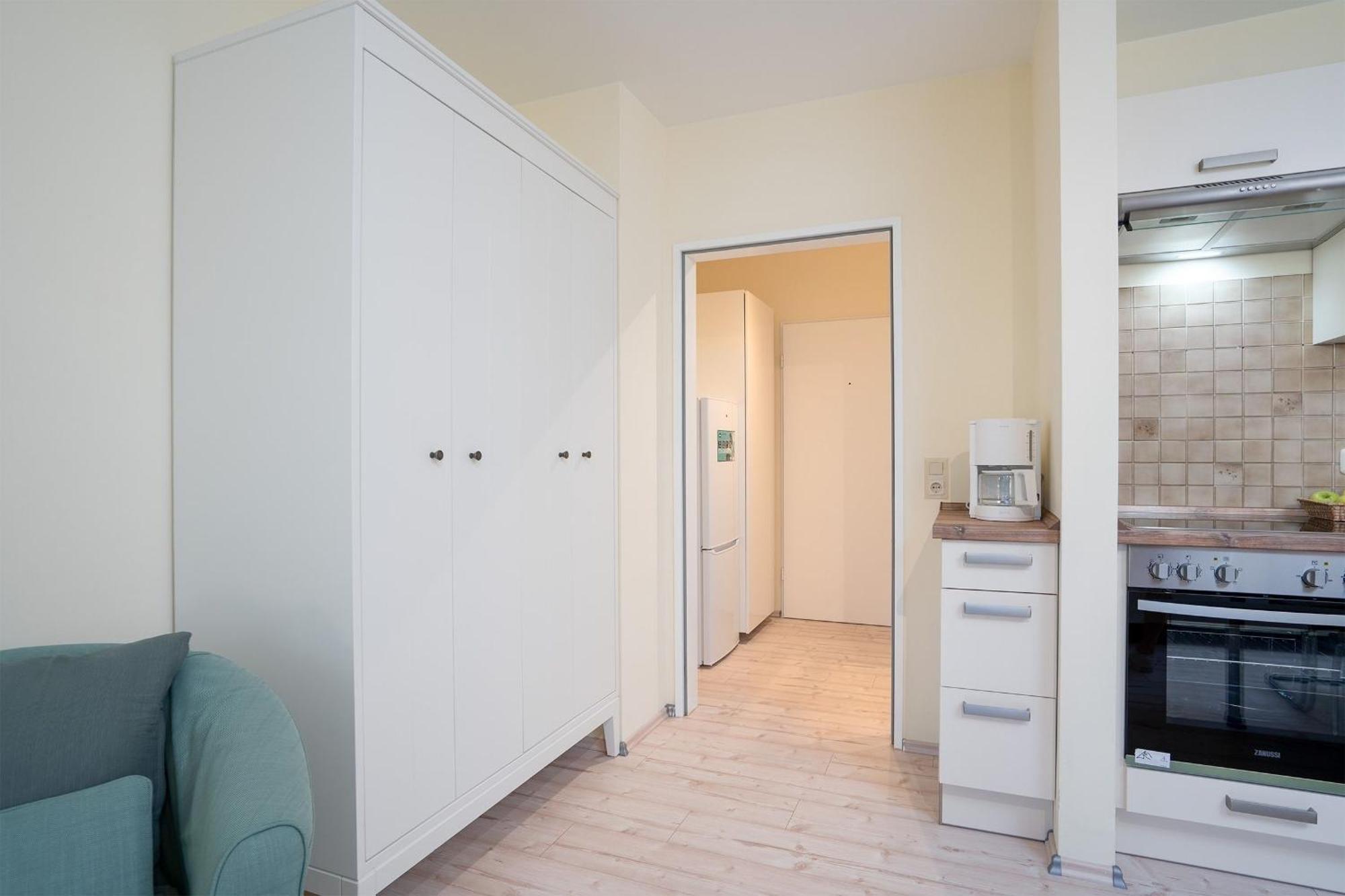 Haus Seeburg Ostseebrise Arosa Scharbeutz Exteriör bild