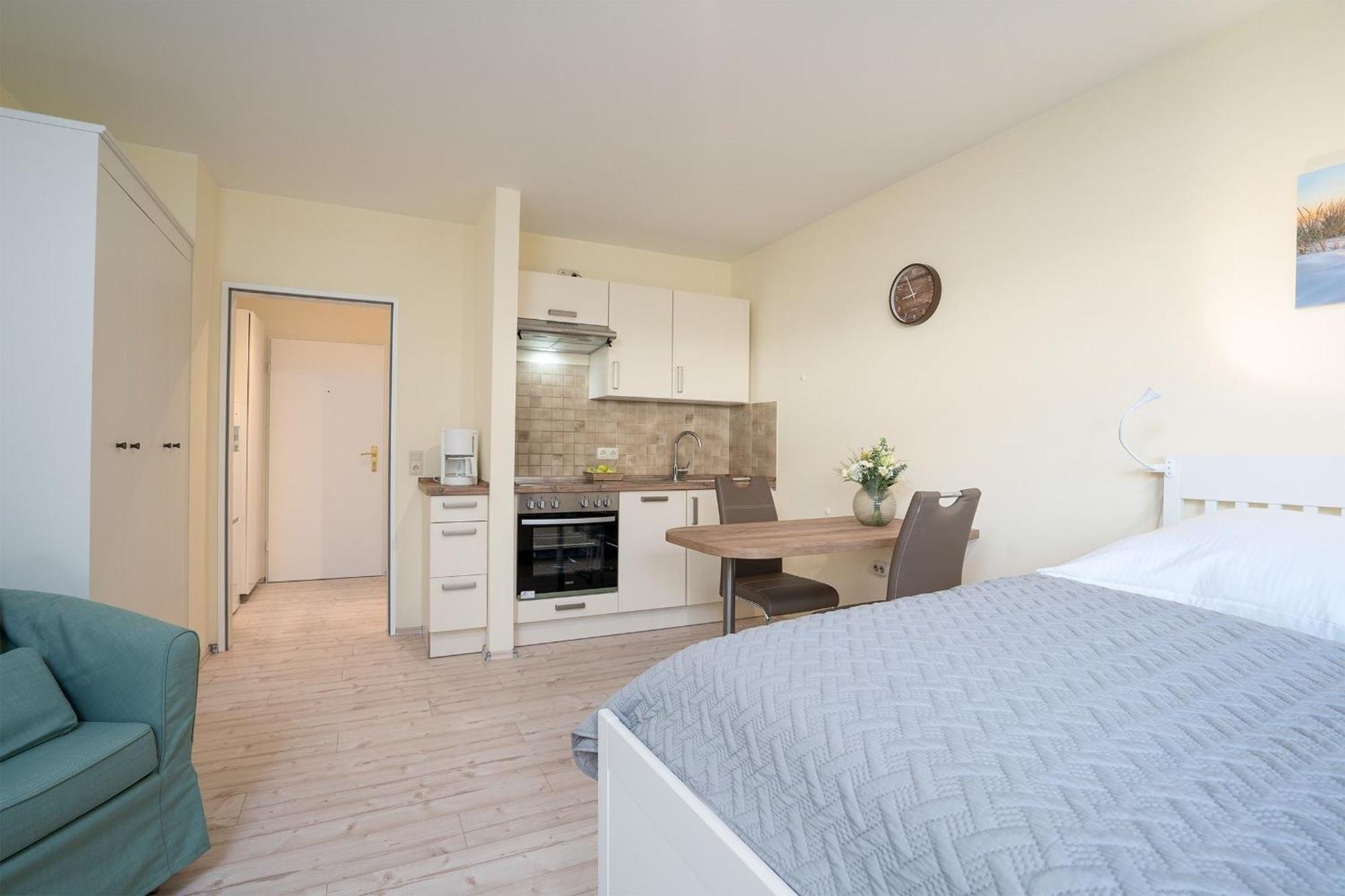 Haus Seeburg Ostseebrise Arosa Scharbeutz Exteriör bild